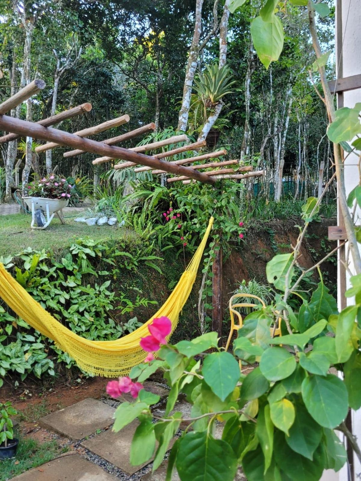 Vila Mulungu Casa Exterior photo